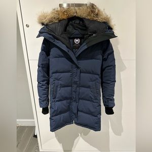 Canada Goose down parka size XS